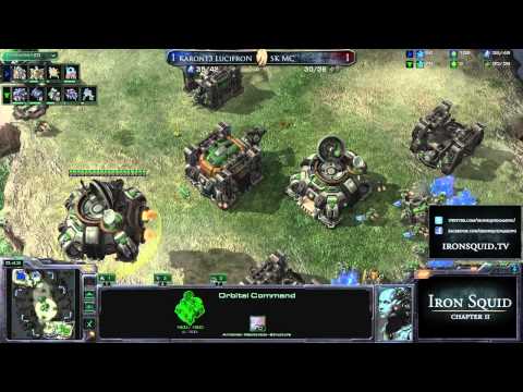 [EN#Chap2] Karont3 LucifroN vs SKMC - G2 - Group D (IronSquid)