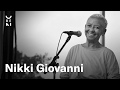 Nikki Giovanni — Soul Food, Sex, and Space