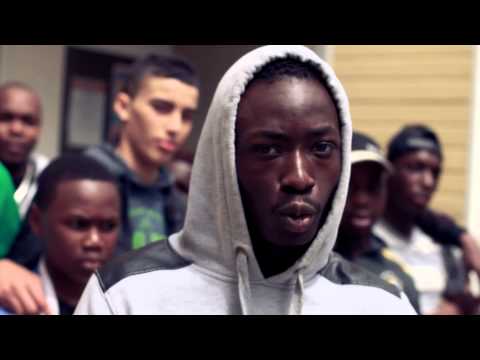 Poupa - Black Panther (Clip officiel)