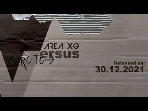 Area XG - (Proto-)Versus - Mini Bonus Album for Free (Released on: December 30, 2021)