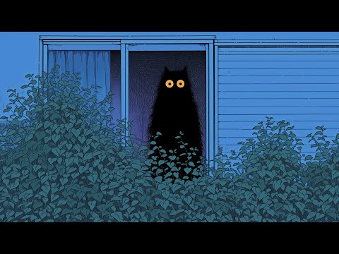 Video Thumbnail: playing lofi for the thing next door...