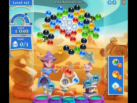 bubble witch saga 2 level 413