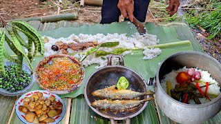 Download lagu LIWETAN WITH FARMERS IN THE RICE FIELDS‼️RAW PETE, FRIED PEDA, IMMEDIATE SAMBEL, AFTER ACTIVITIES mp3