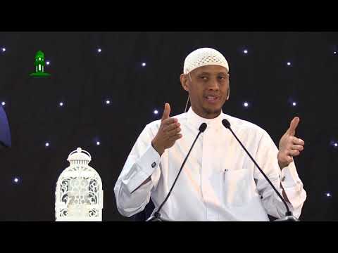 Integration on non muslim society by Sheikh Said Rageeh