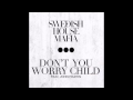 Piano Cover: Don't You Worry Child - Swedish ...