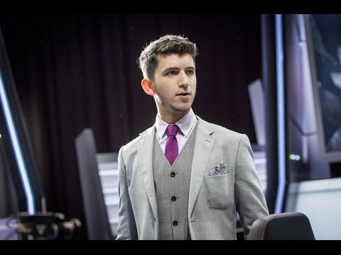 ROC YamatoCannon - 2015 Summer W8D2 C9 vs CLG