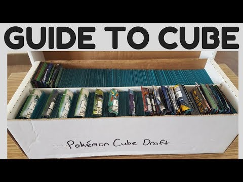 A Complete Guide to Cube! (Pokemon TCG Fun Format)