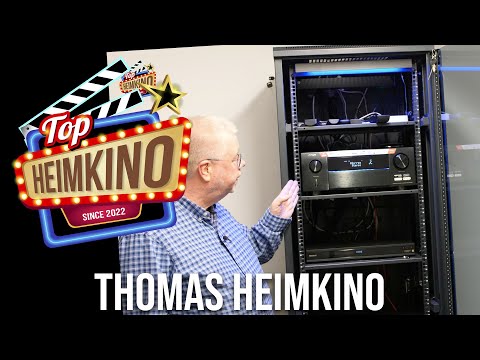 Thomas Heimkino - Das Herzstück, die Technik // TopHeimkino.de