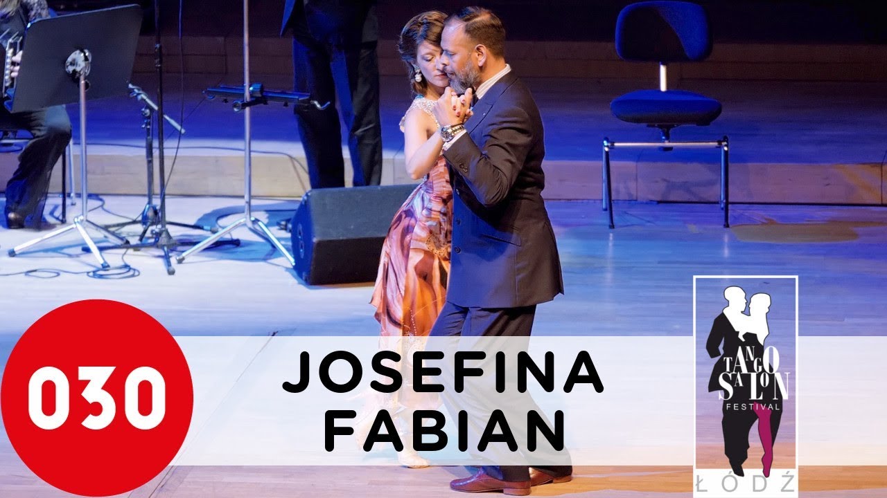 Fabian Peralta and Josefina Bermudez Avila – Felicia by Quinteto Roberto Siri #FabianyJosefina