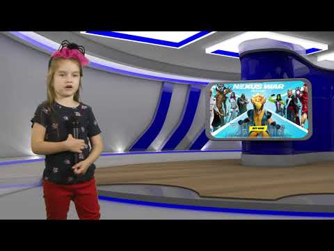 Noutăți în jocul Fortnite - ALEXIA ENACHE