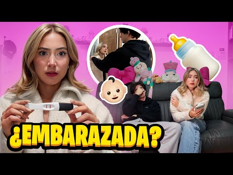 DAFNNE ESTA EMBARAZADA *broma a Mario* 😰🤰| Hermanas JM