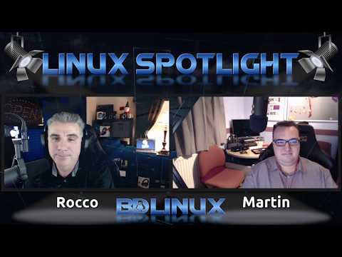 Linux Spotlight EP26 - Martin Wimpress