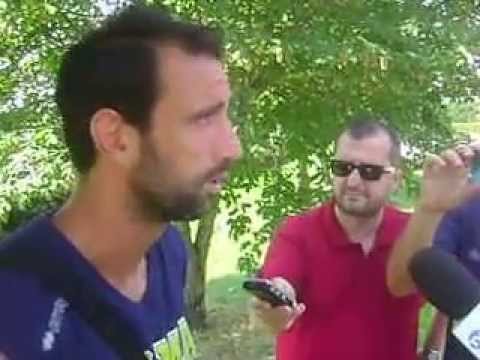 LUCA CACIOLI SI PRESENTA