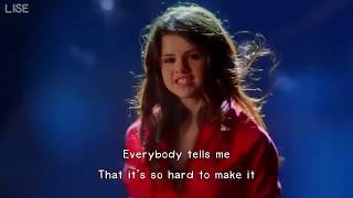 Another Cinderella Story - Tell Me Something I Don&#39;t Know (Lyrics) 720HD