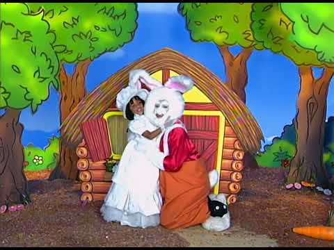 Xuxa - A História Da Cabana (Little Cabin In The Wood) (Vídeo Oficial - XSPB 4)