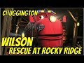 Chuggington Wilson Rescue At Rocky Ridge Clip Cartoons For Children Chuggington TV