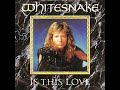 Whitesnake - Is This Love (2018 Remastered Audio)