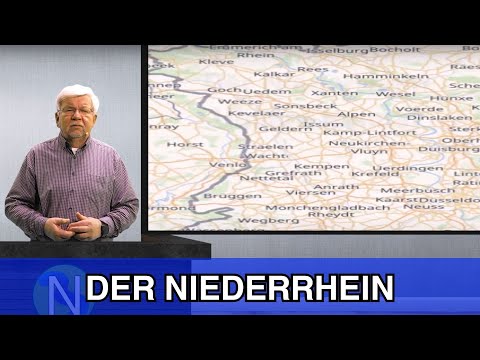Allgemeine Fakten über den Niederrhein!