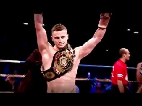 Alexandru''The Bomber''Nita-WORLD K-1 CHAMPION - Dinastia Niță Fight Club