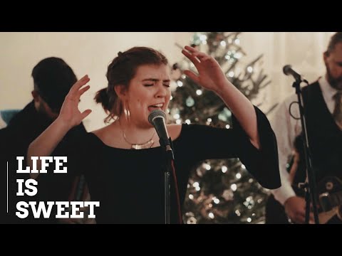 Life is Sweet (cover) performed by Shannon Hutchinson | ELECTRIC JESUS BTS