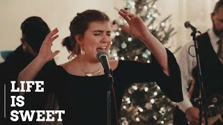 Life is Sweet (cover) performed by Shannon Hutchinson | ELECTRIC JESUS BTS