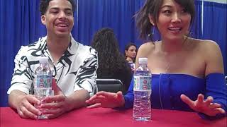 She-Ra - Merit Leighton, Marcus Scribner, Karen Fukuhara Interview video
