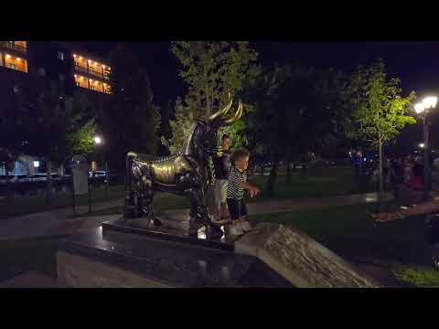 Երևանի երգող ցայտաղբյուրները