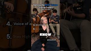 Download lagu Ranking the MOST Unique Singing Covers mp3