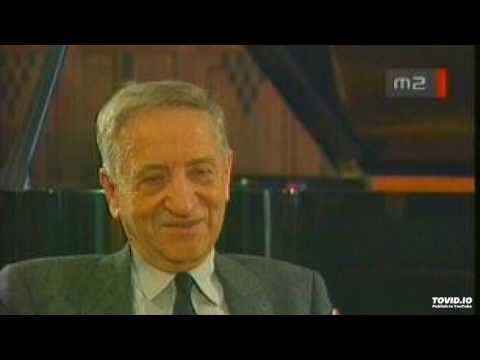 Soproni József:Praeludium és Fúga in A (Első sor.) Borbély László előadásában