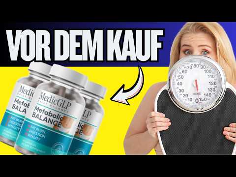 🔥 MEDIC GLP ERFAHRUNGEN - MEDIC GLP KAPSELN VORHER-NACHHER-ERGEBNISSE 2026