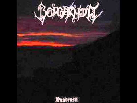 Borgarholt - Selvmord