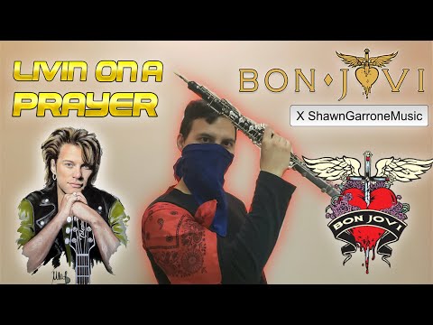 Bon Jovi - Livin' On a Prayer - Oboe Cover