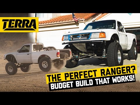The Perfect 90s Ranger Prerunner! | BUILT TO DESTROY