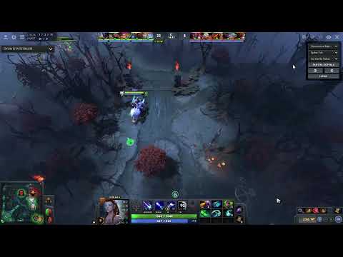 mirana 6th sense arrow