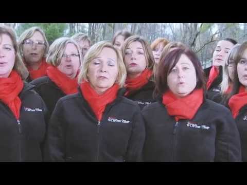 Soldier in the Picture - Kelsey Hayes Ft The Canadian Military Wives Choir