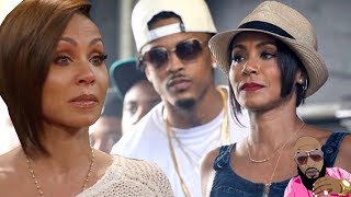 Jada Pinkett Is Shocked That August Alsina TOLD EVERYTHING ABOUT Them CHEATING In Song