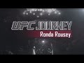 UFC 184: The Journey - Ronda Rousey - YouTube