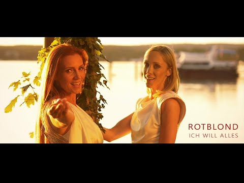 ROTBLOND - "ICH WILL ALLES" - OFFIZIELLES VIDEO