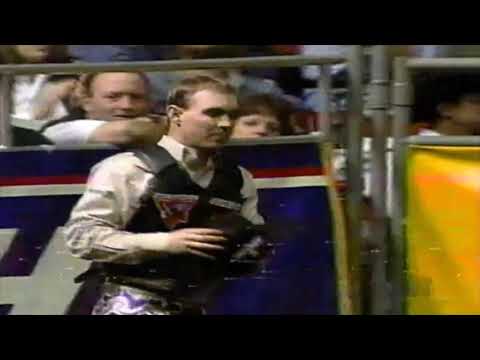 Jim Sharp vs Hells A Poppin - 97 PBR Vancouver (85 pts)