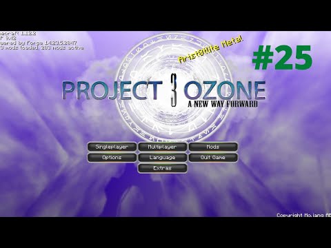 Project Ozone 3 Kappa Mode - 25 - The Runic Altar