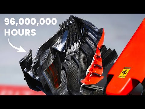 How Formula 1 Reinvented The Wing