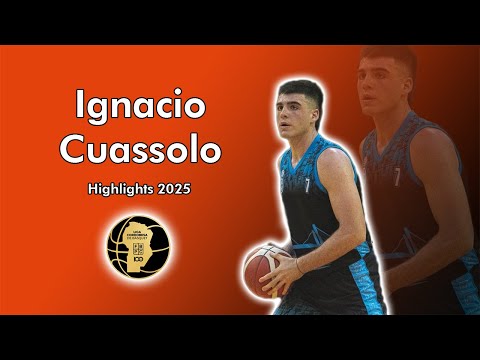 Ignacio Cuassolo Highlights 2025 || Club Unión Oncativo - Liga Pre Federal Córdoba