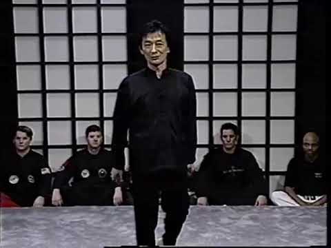 Master Tsai against Weapons