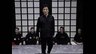 Master Tsai against Weapons