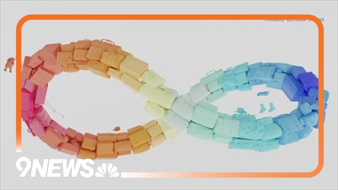 Local artist to design suitcase mural at Denver International Airport