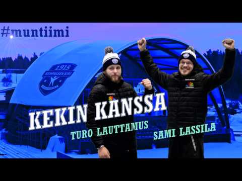 Kekin Kanssa- Pelinjohtajat