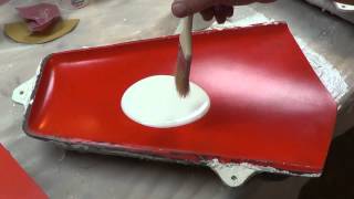Brushing Gelcoat * Shapes * Fiberglassing * Shout Outs