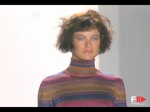 ICEBERG Fall Winter 1997 1998 Milan - Fashion Channel