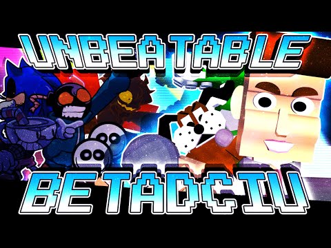 UNBEATABLE BETADCIU (But Every Turn A different character is used)