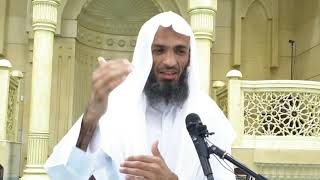 تفسير سورة العلق من الاية ١ الى الاية ٥ - فضيلة الشيخ خالد اسماعيل image